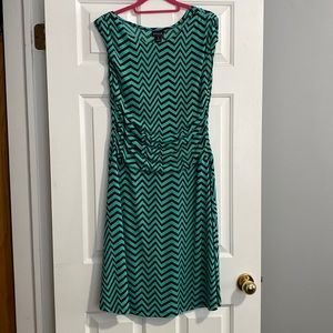 Enfocus Size 14 Stretchy Knit Dress cute!!!